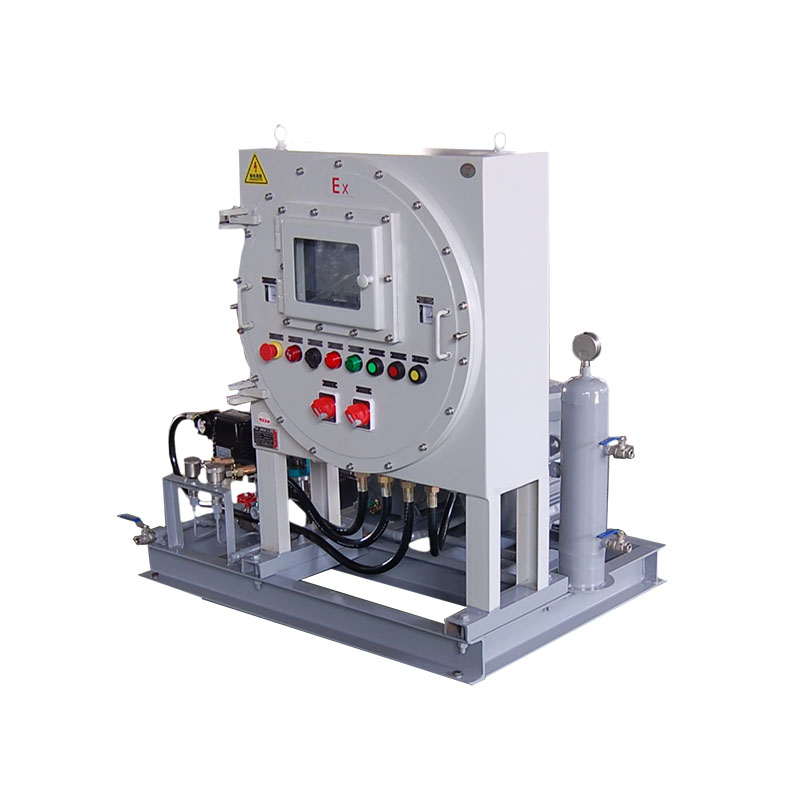 二甲醚壓縮機(jī)